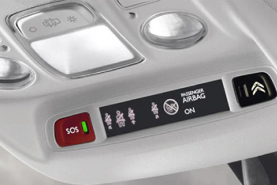 Citroen New C3 - Perfect For Family Life